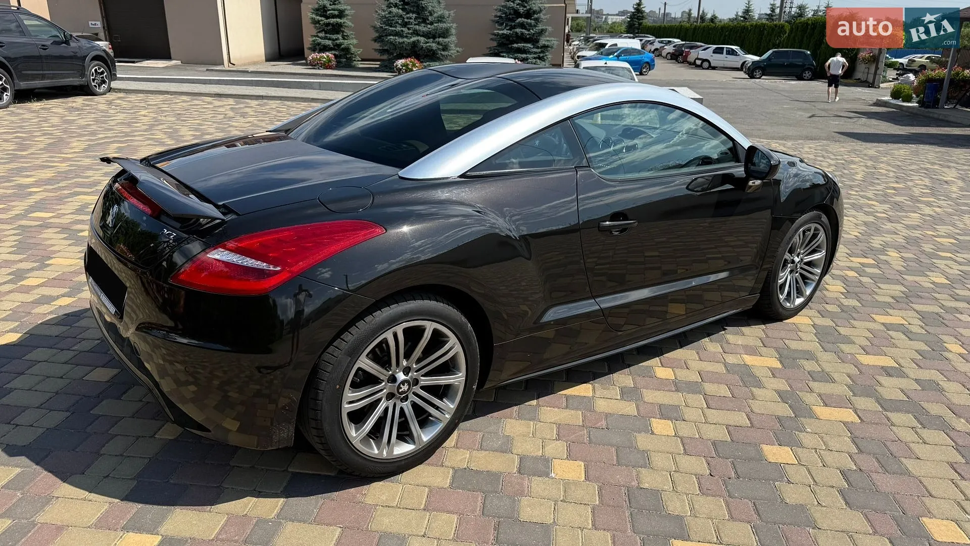 2012 Peugeot RCZ - мініатюра 5