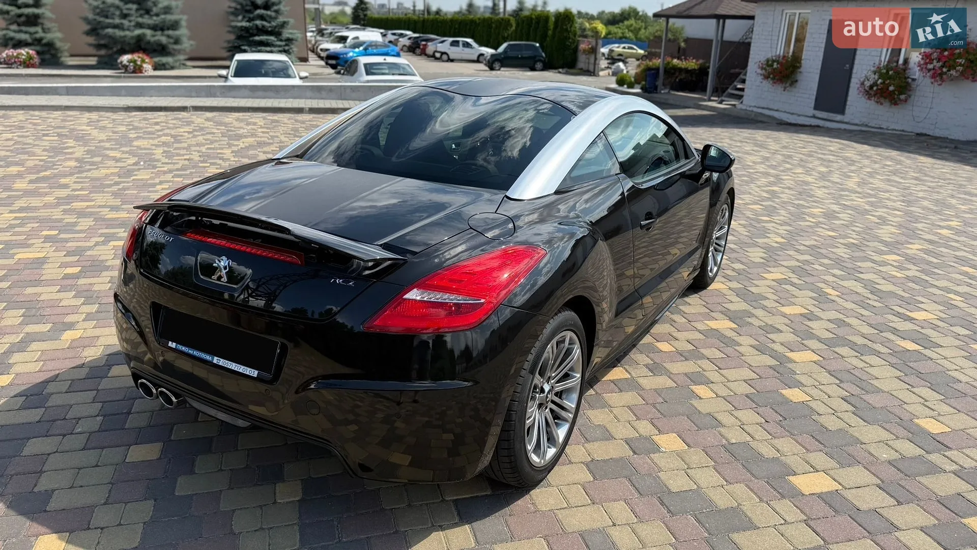 2012 Peugeot RCZ - мініатюра 31