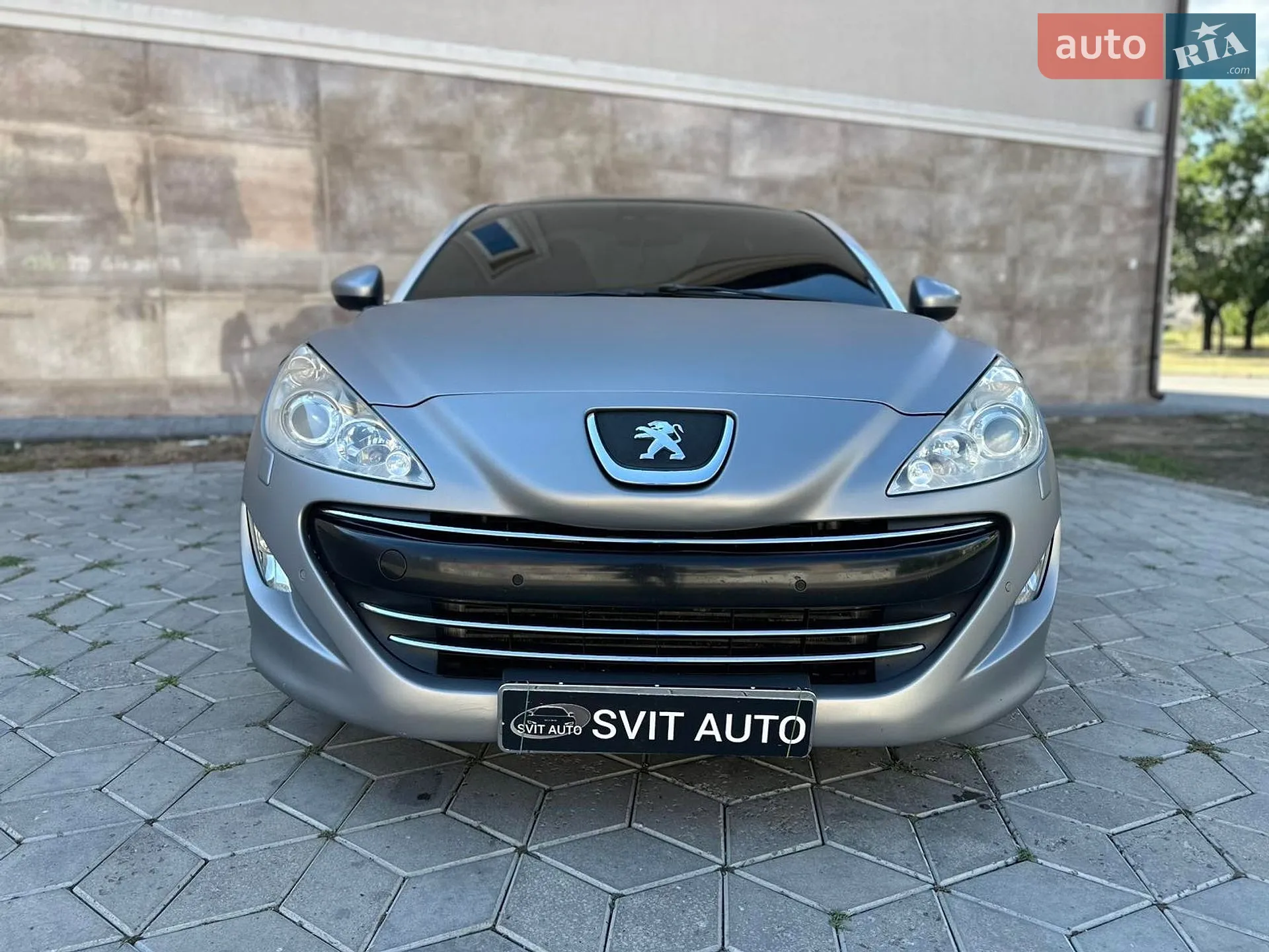 2011 Peugeot RCZ - мініатюра 4