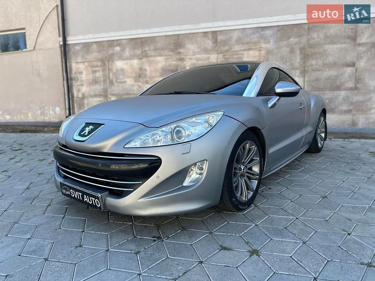 2011 Peugeot RCZ - мініатюра 16
