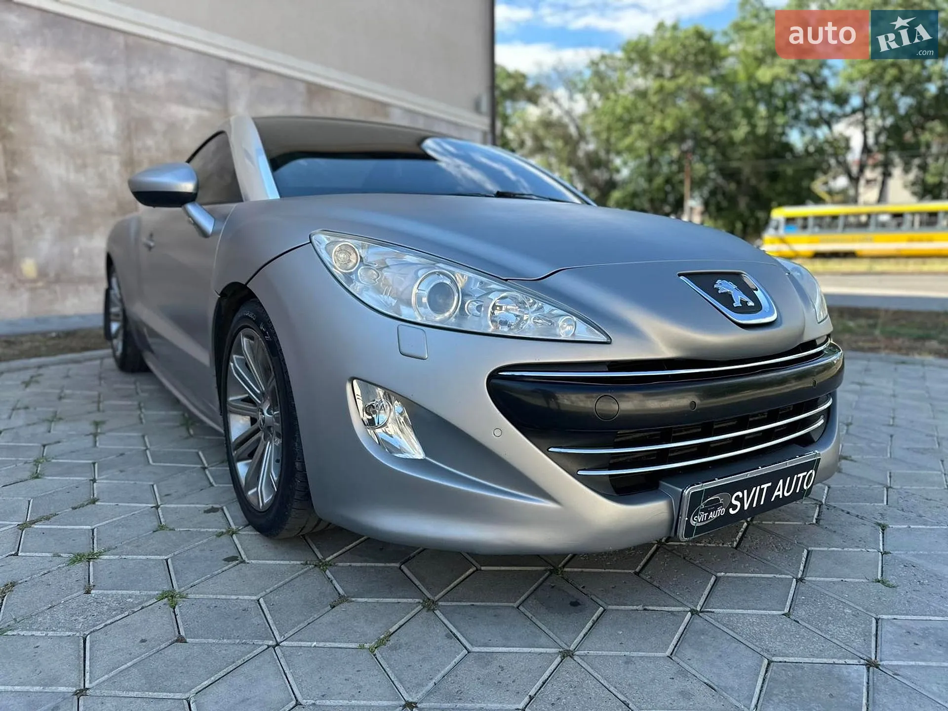2011 Peugeot RCZ - мініатюра 6