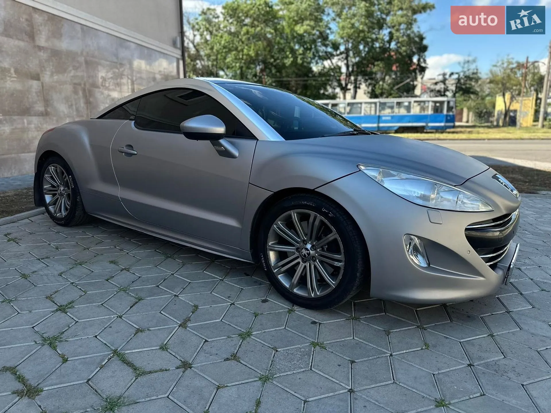 2011 Peugeot RCZ - мініатюра 8
