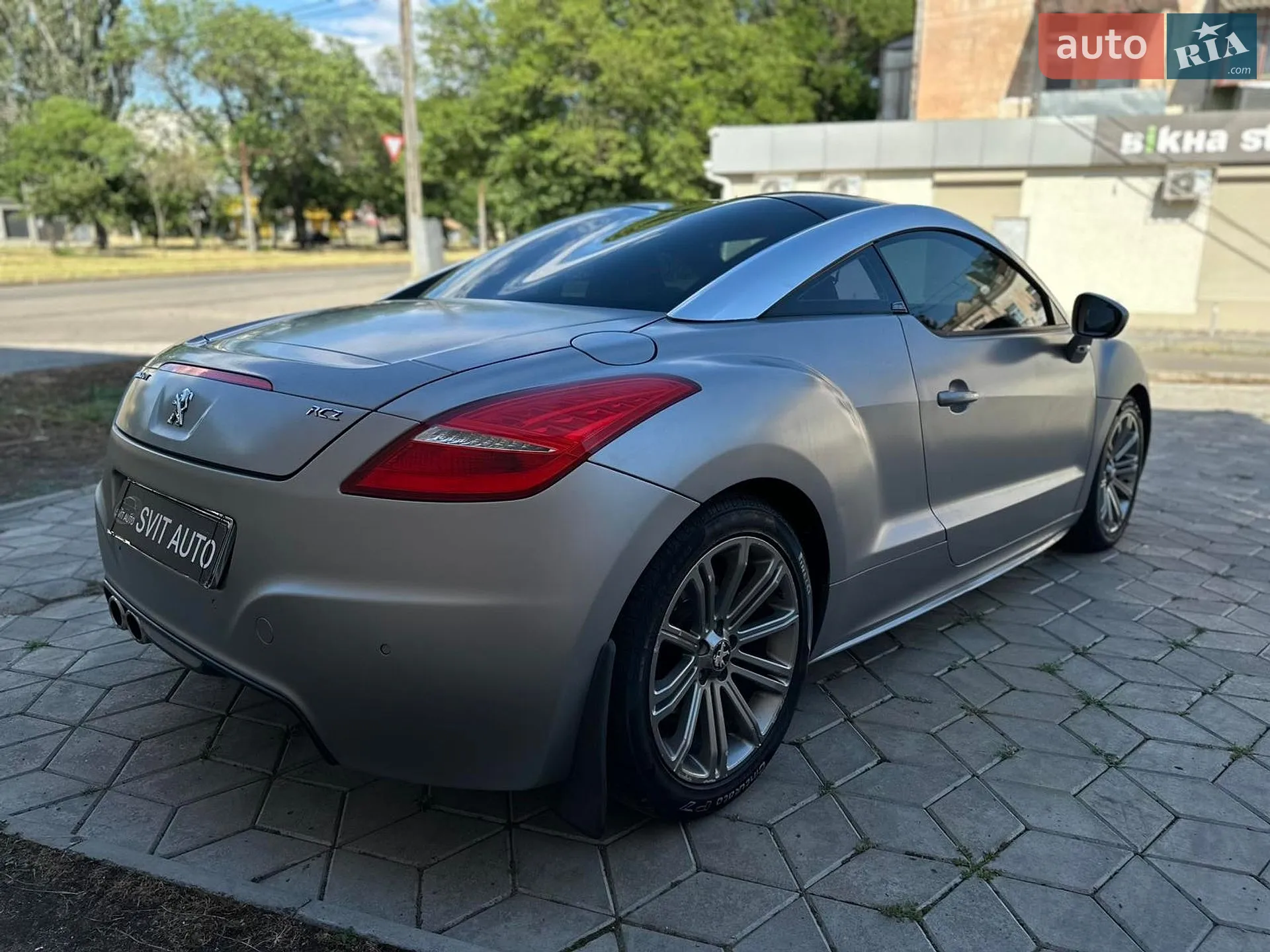 2011 Peugeot RCZ - мініатюра 10