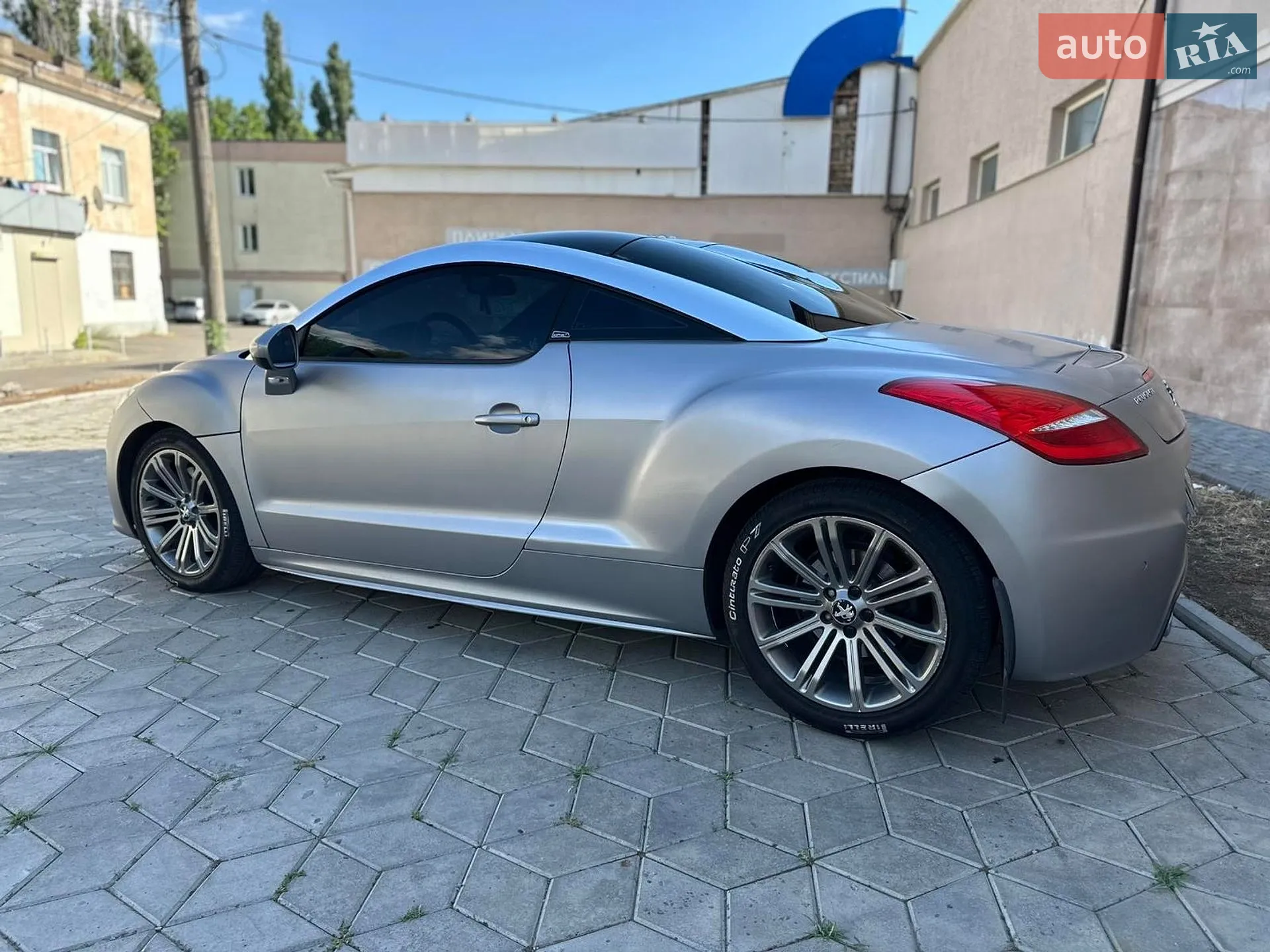 2011 Peugeot RCZ - мініатюра 16