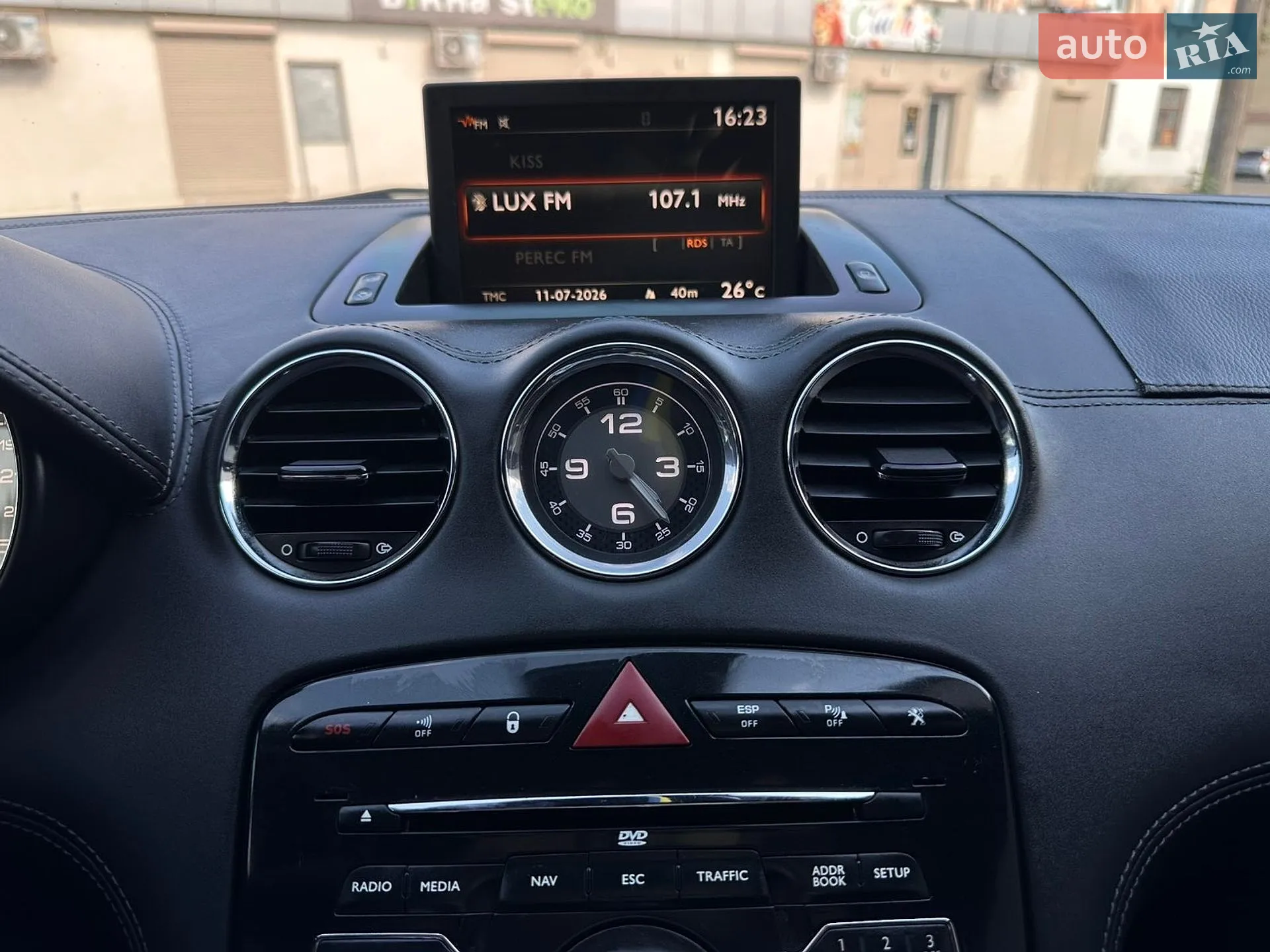 2011 Peugeot RCZ - мініатюра 32