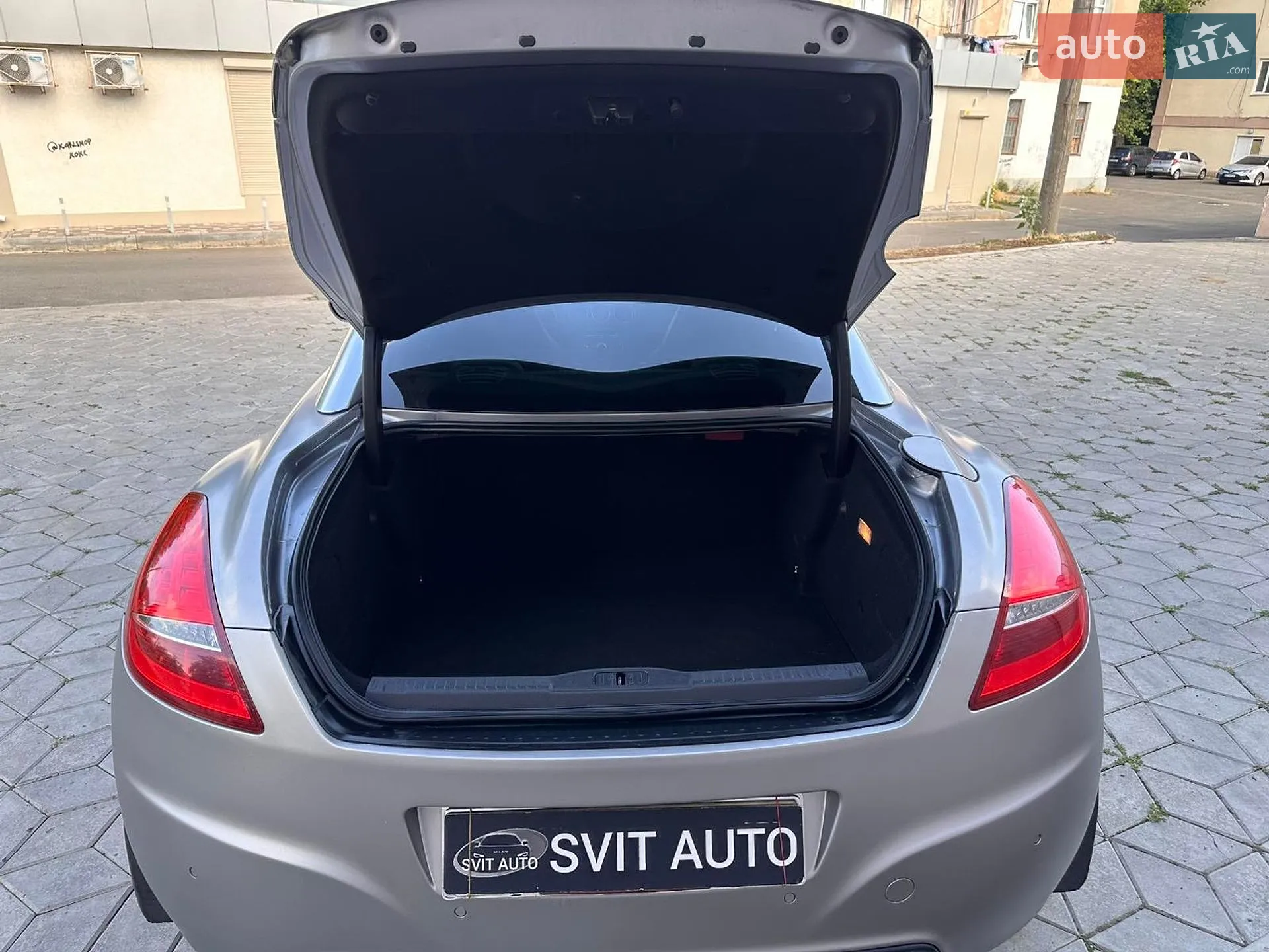 2011 Peugeot RCZ - мініатюра 37