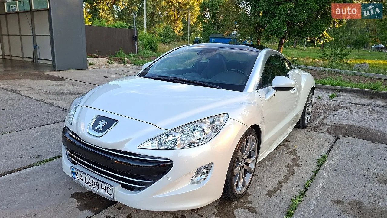 2011 Peugeot RCZ - мініатюра 15