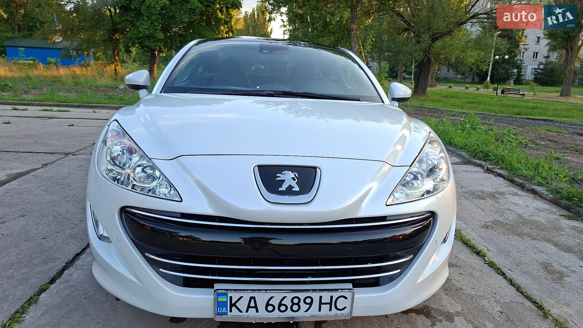 2010 Peugeot RCZ - мініатюра 3