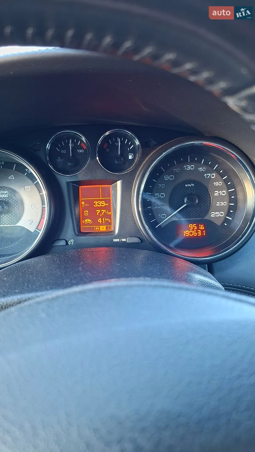 2010 Peugeot RCZ - мініатюра 11