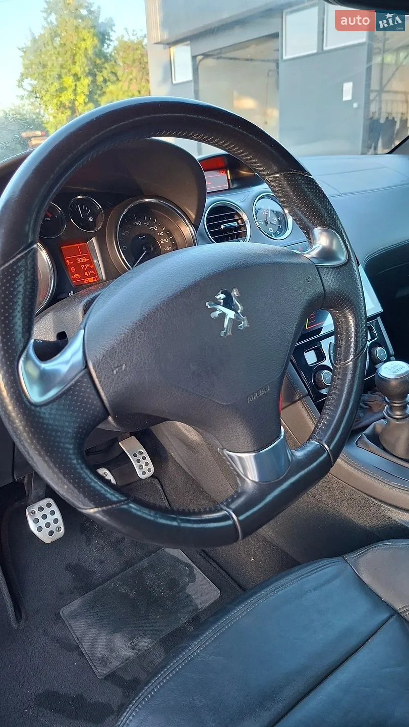2010 Peugeot RCZ - мініатюра 14
