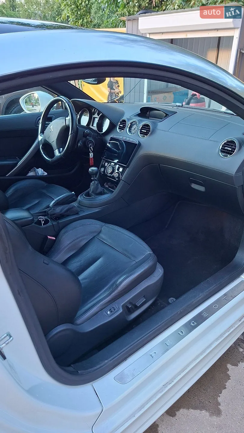 2010 Peugeot RCZ - мініатюра 16