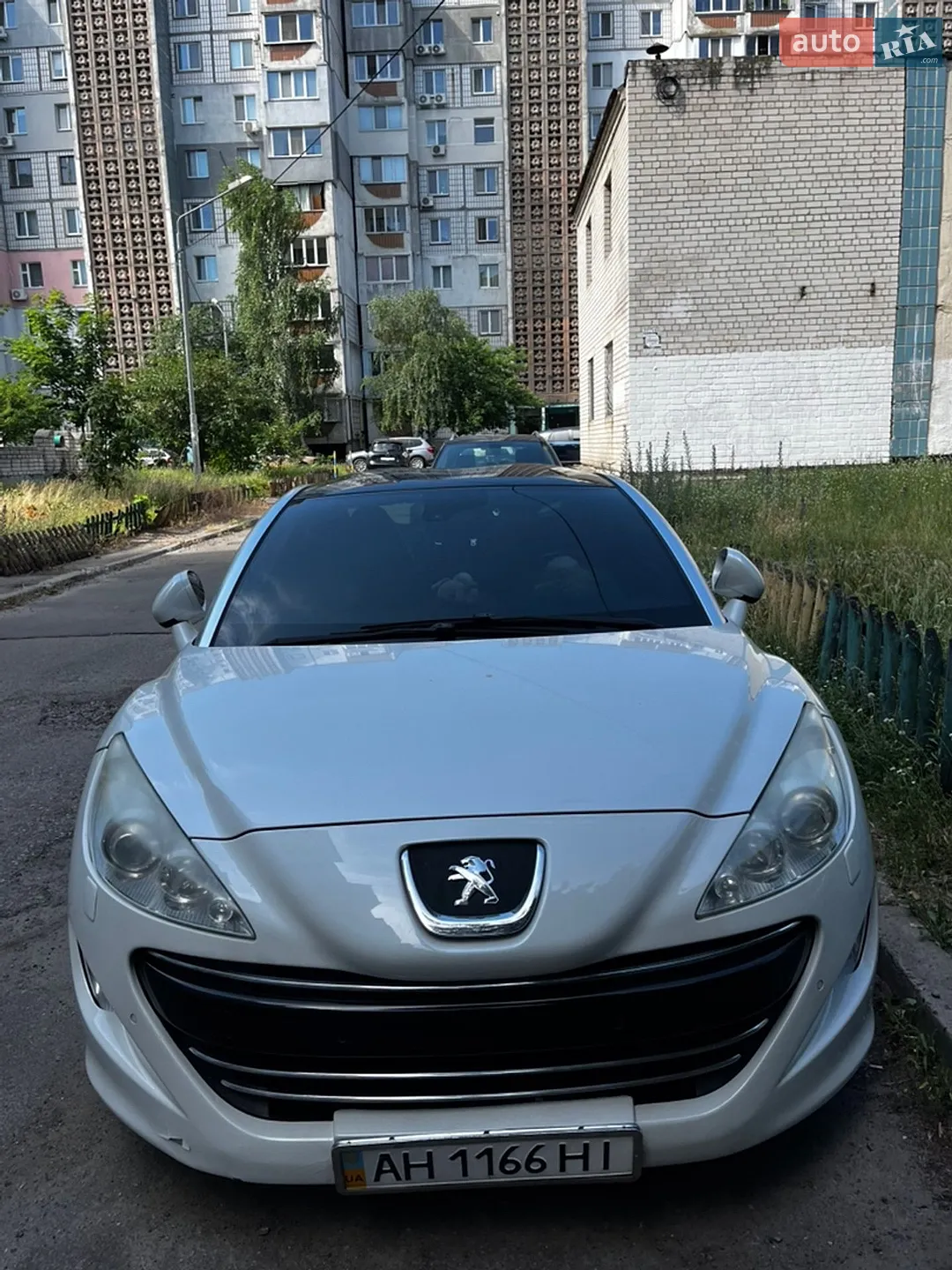 2011 Peugeot RCZ - фото 1