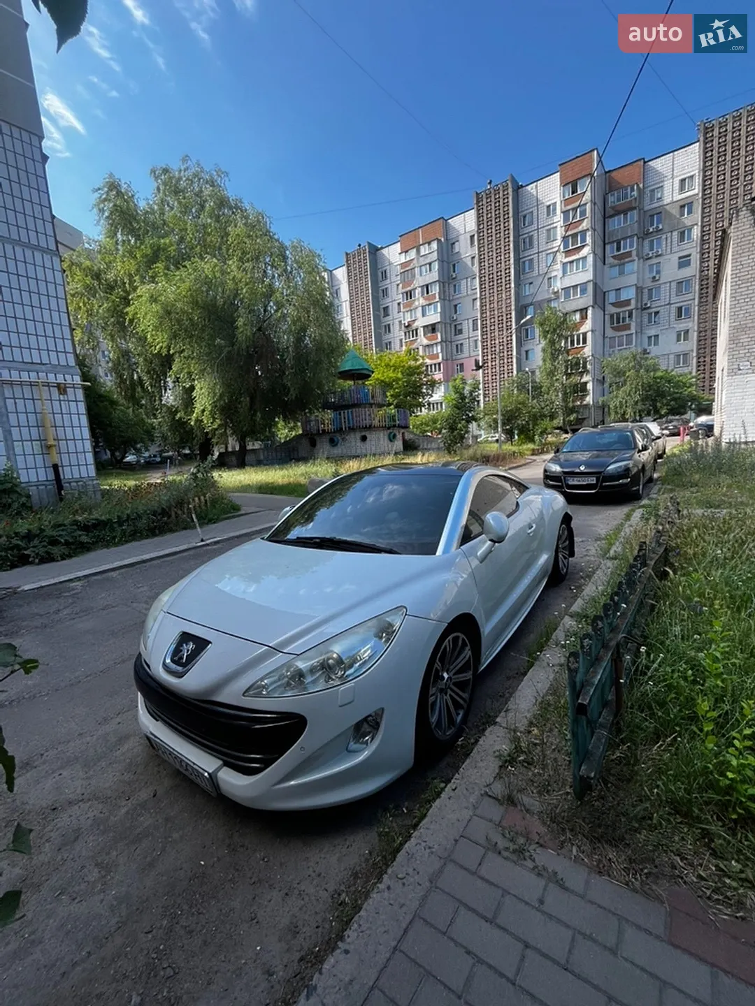 2011 Peugeot RCZ - мініатюра 2