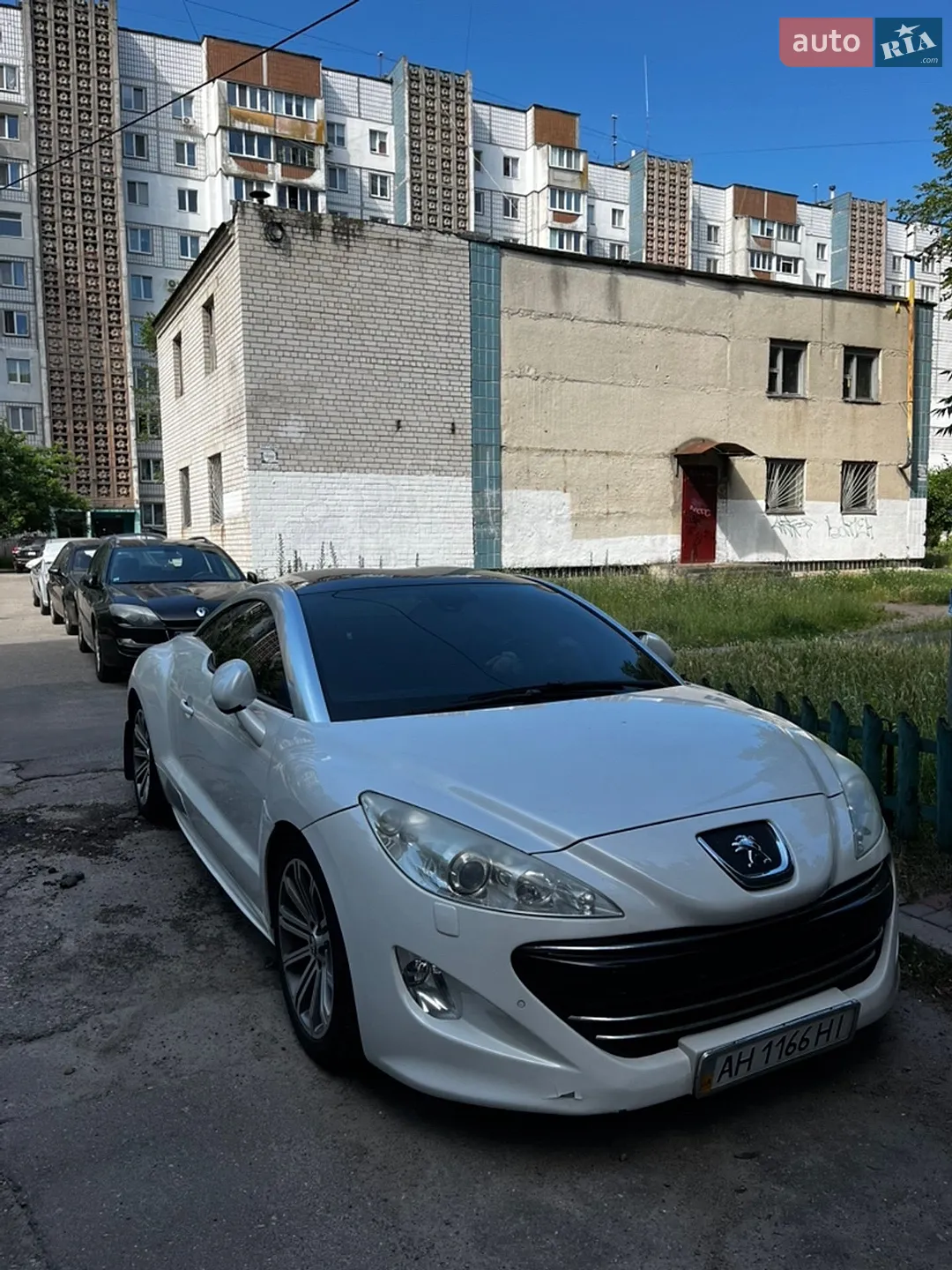 2011 Peugeot RCZ - мініатюра 3