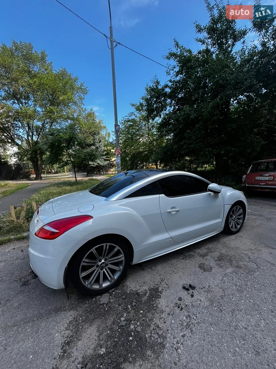 2011 Peugeot RCZ - мініатюра 4