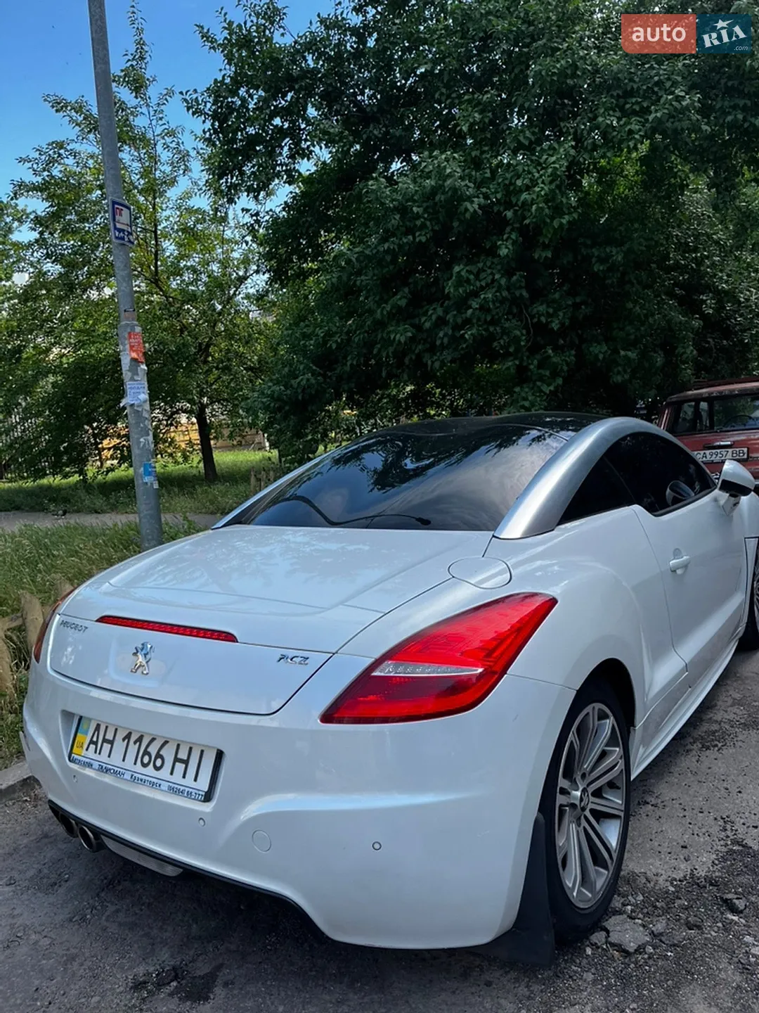 2011 Peugeot RCZ - мініатюра 5