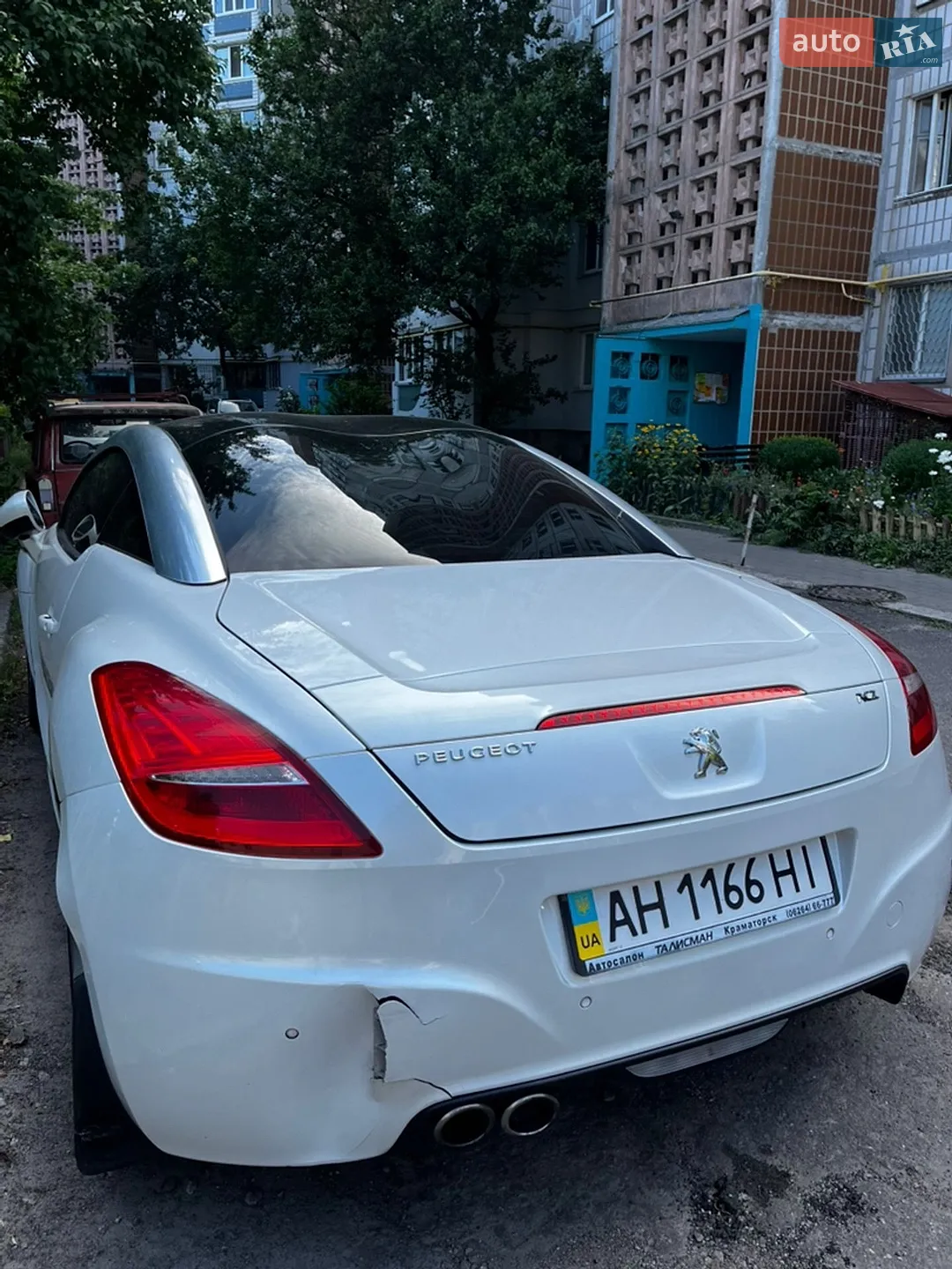 2011 Peugeot RCZ - мініатюра 6
