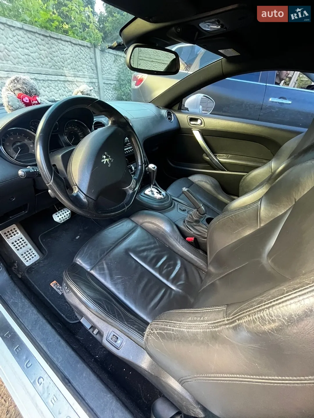 2011 Peugeot RCZ - мініатюра 7
