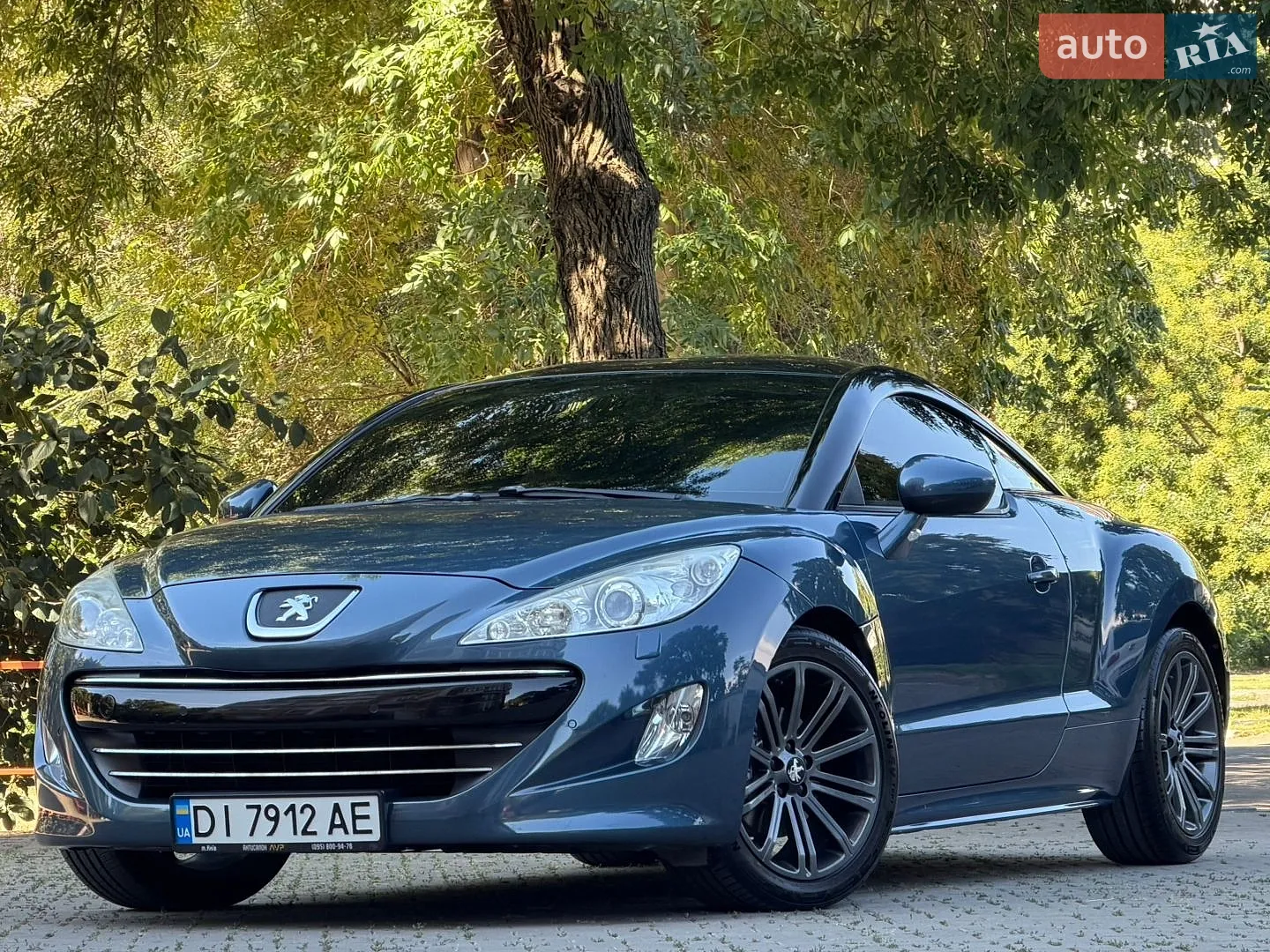 2012 Peugeot RCZ - мініатюра 3