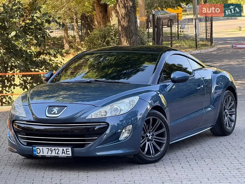 Peugeot RCZ