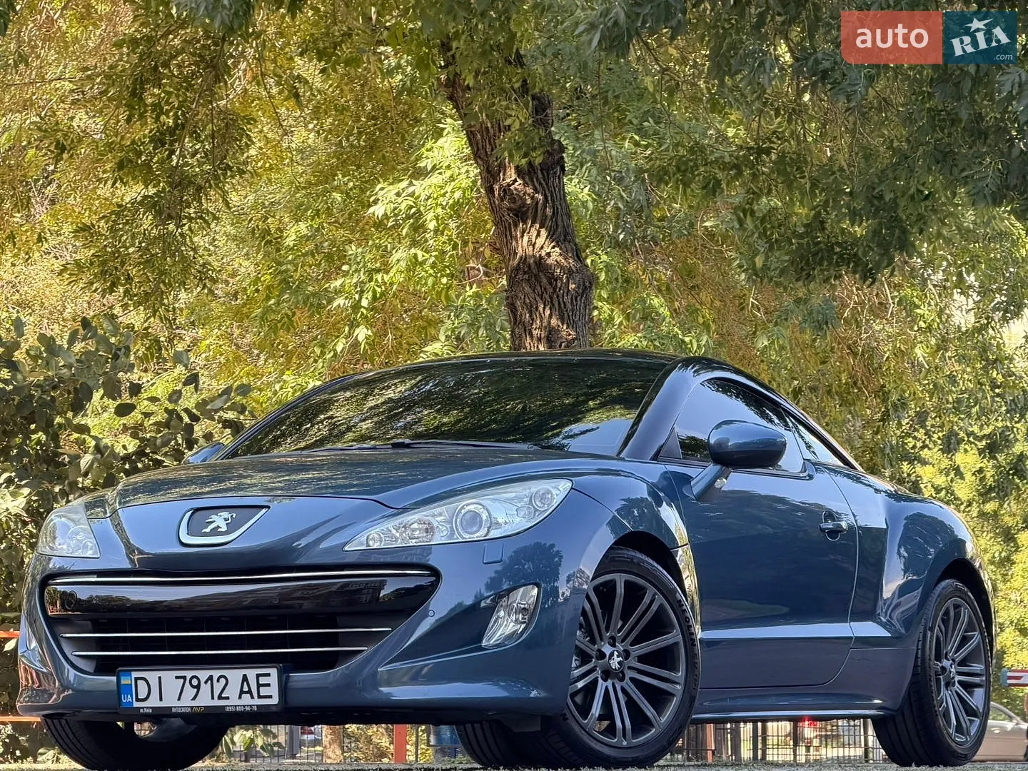 2012 Peugeot RCZ - фото 1