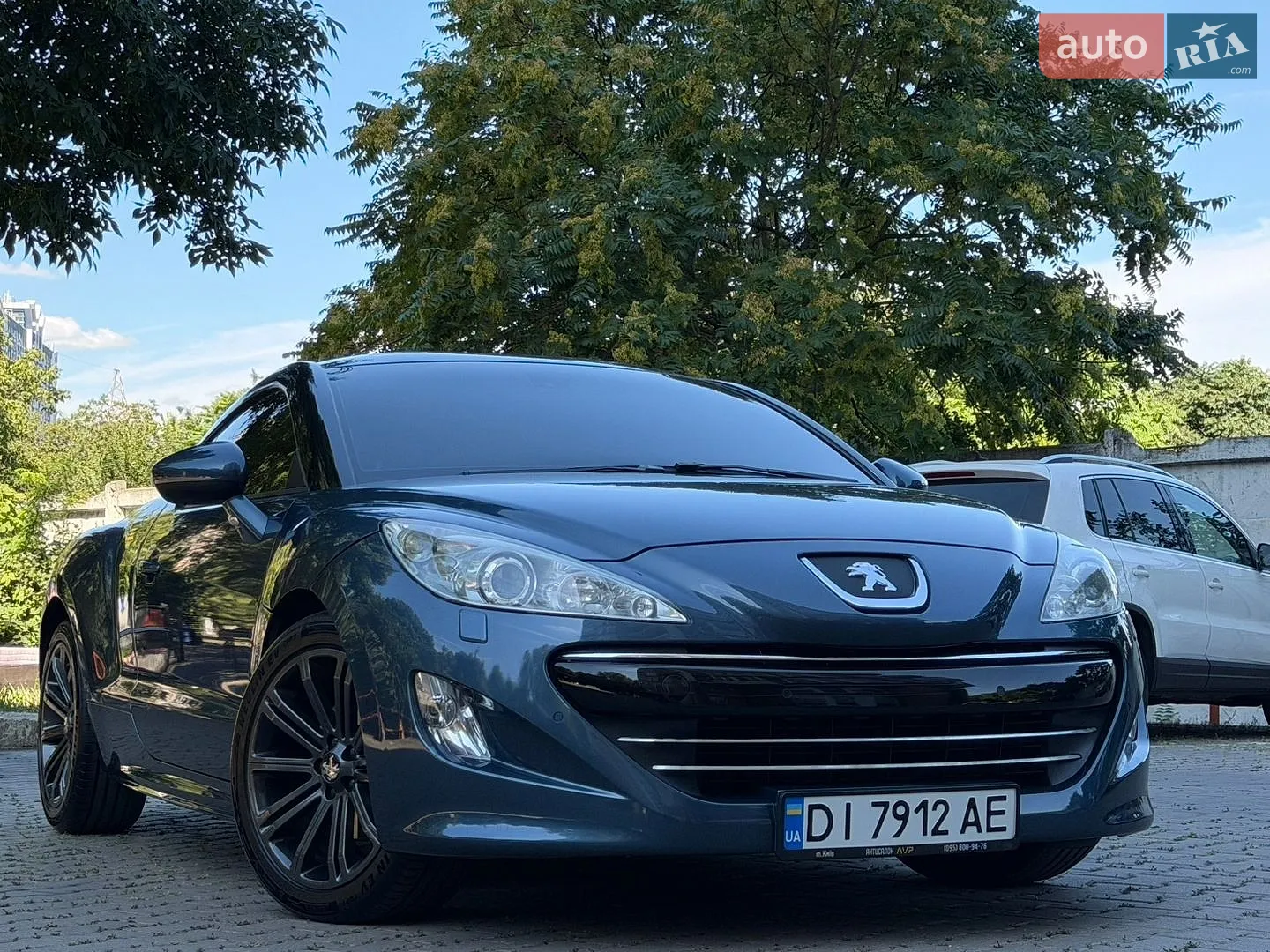 2012 Peugeot RCZ - мініатюра 16