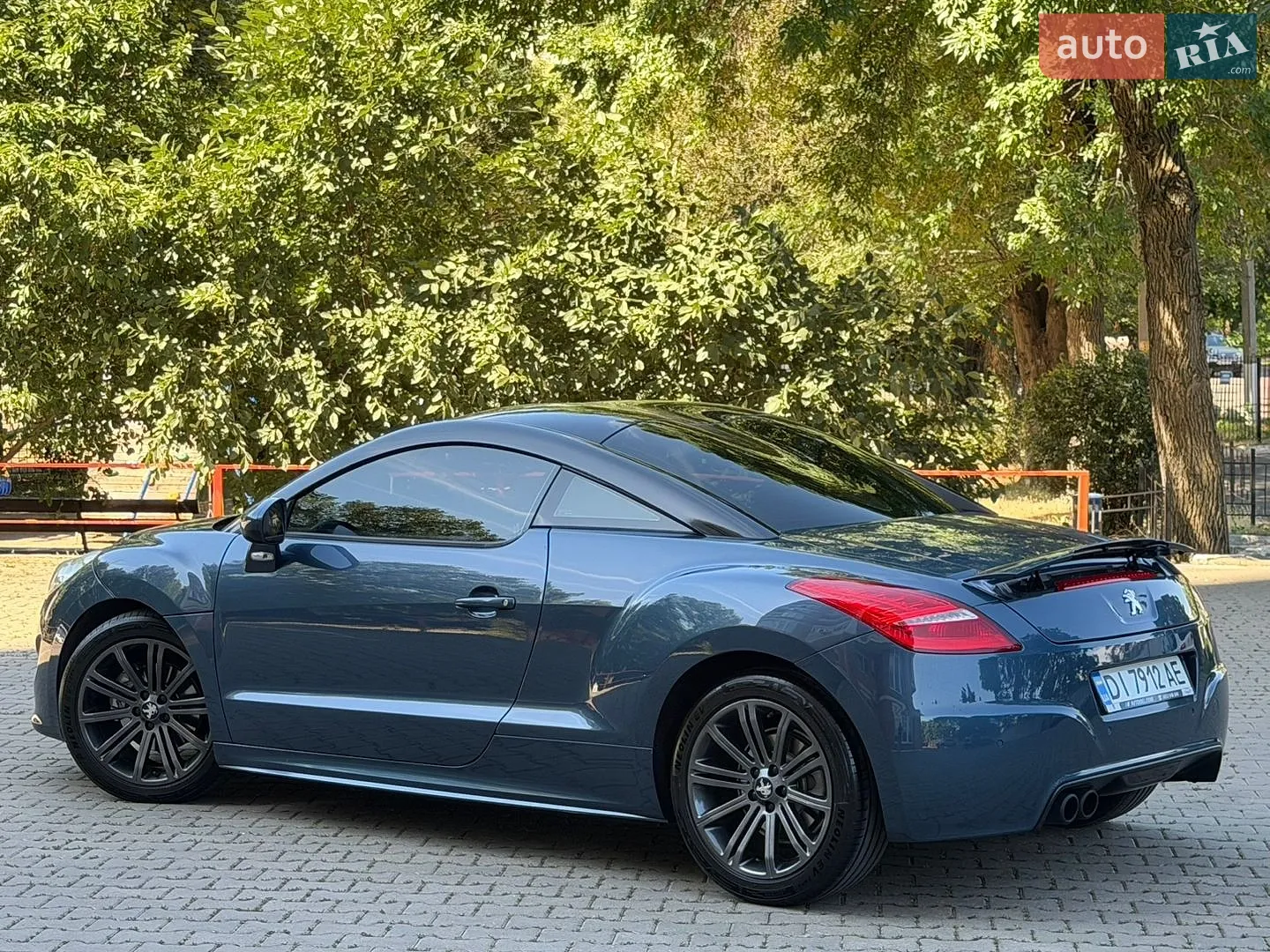 2012 Peugeot RCZ - мініатюра 22