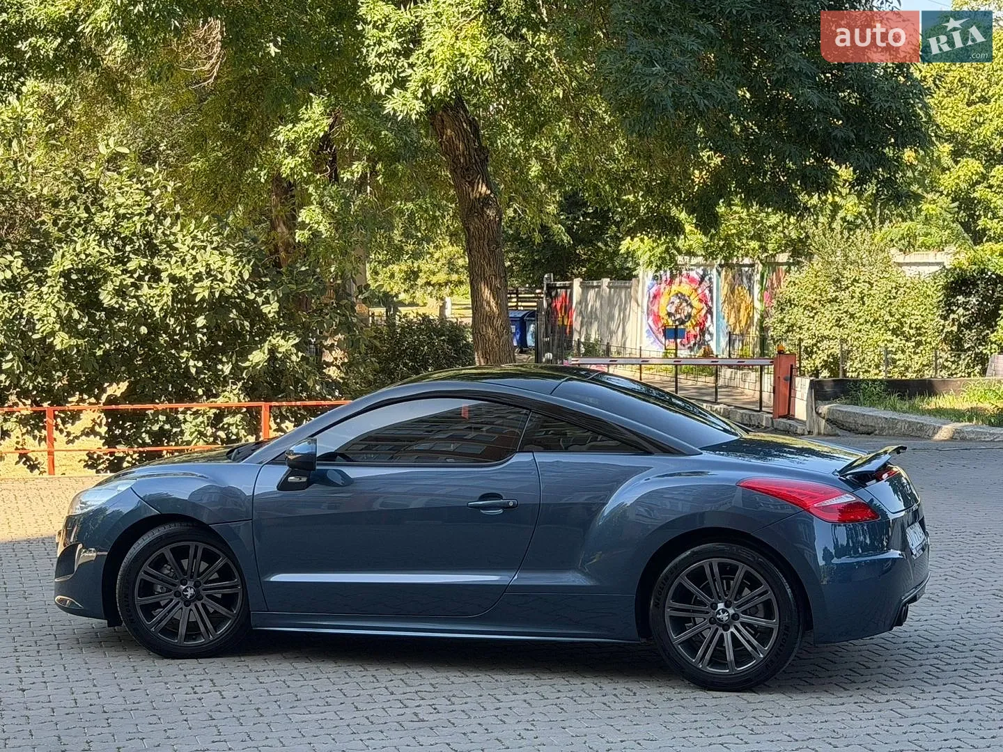 2012 Peugeot RCZ - мініатюра 24