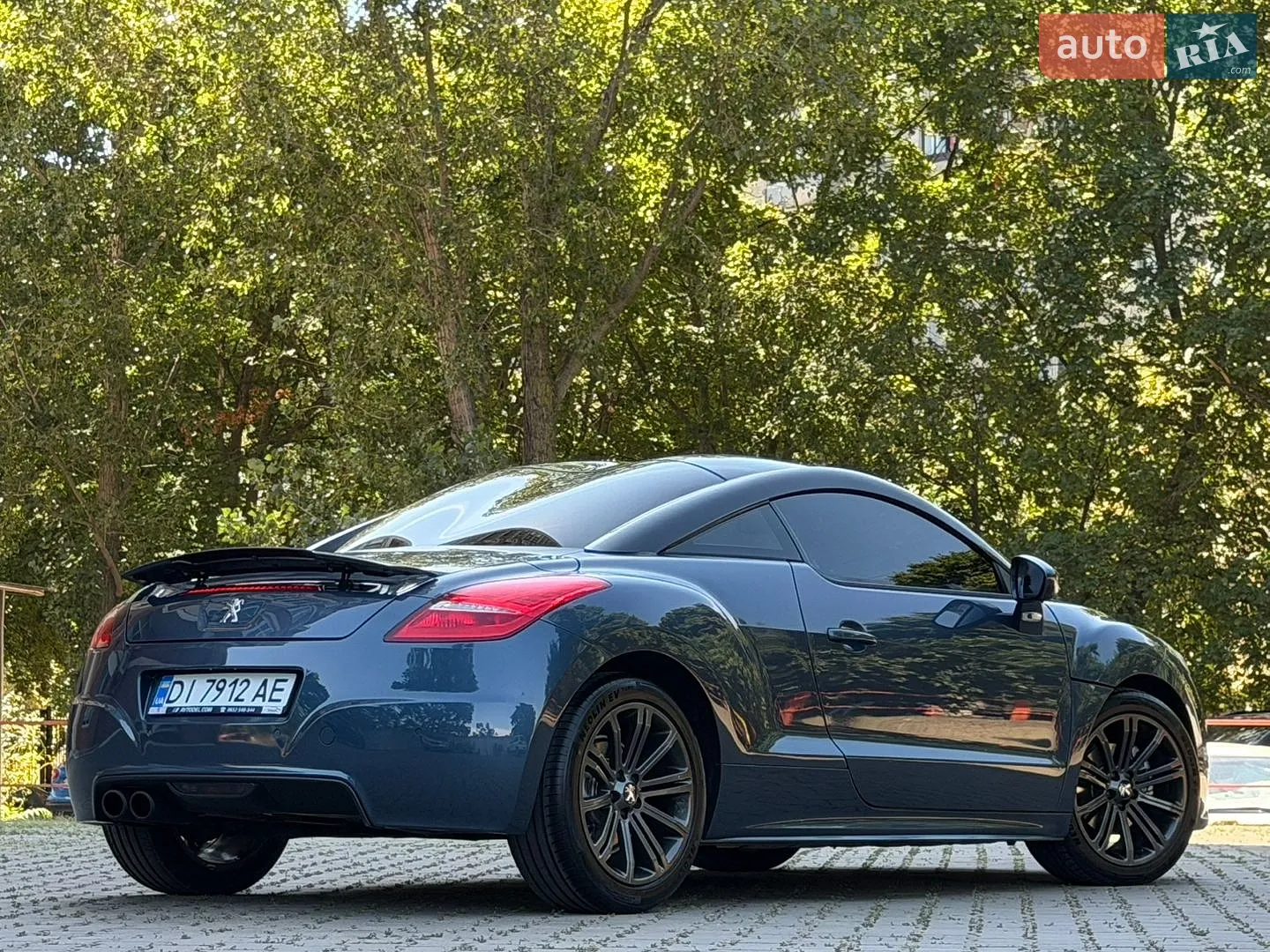 2012 Peugeot RCZ - мініатюра 28