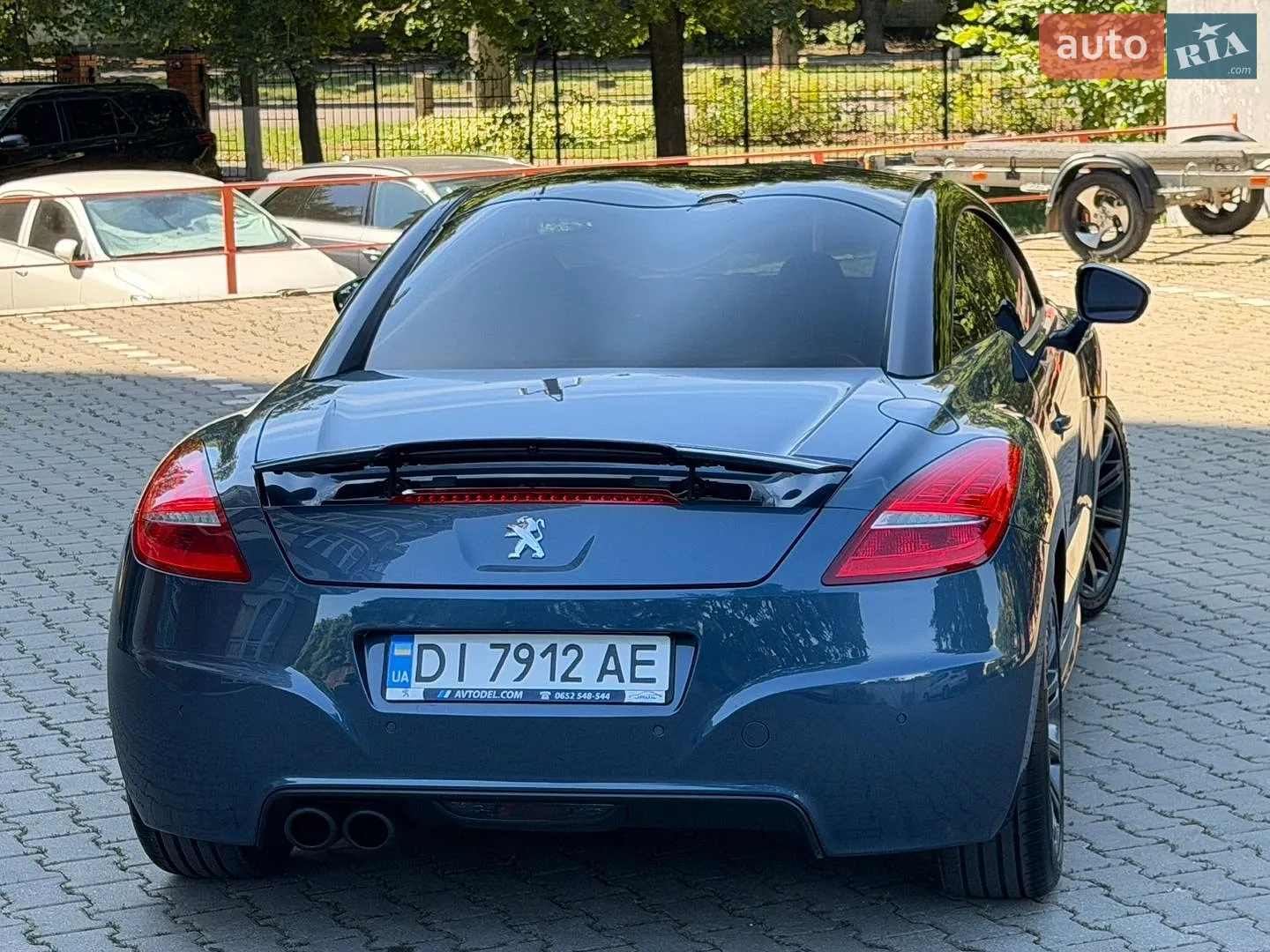 2012 Peugeot RCZ - мініатюра 32