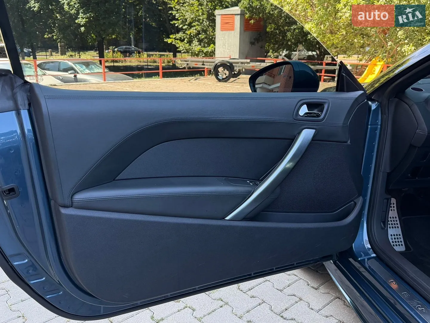 2012 Peugeot RCZ - мініатюра 36