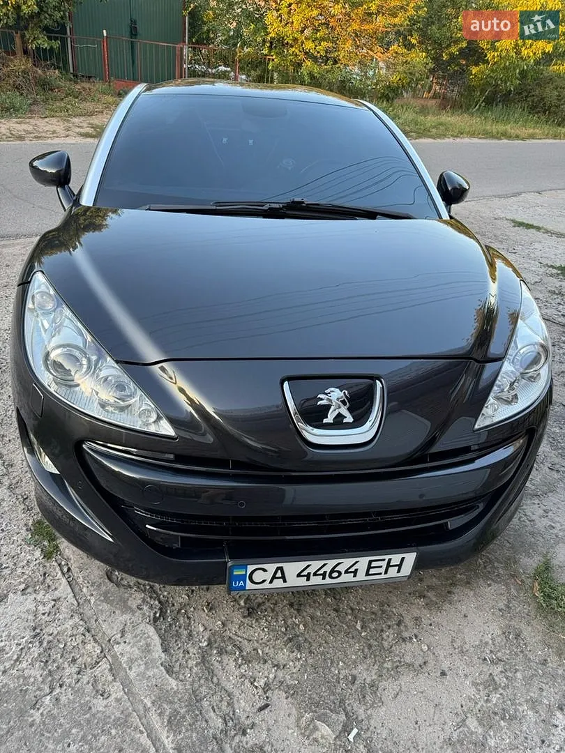 2010 Peugeot RCZ - мініатюра 10