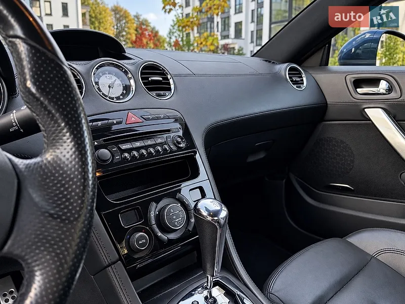 Peugeot RCZ