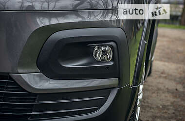 Минивэн Peugeot Rifter 2018 в 