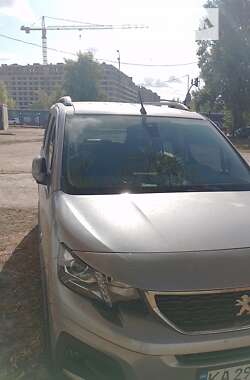 Минивэн Peugeot Rifter 2020 в Киеве