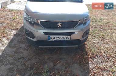 Мінівен Peugeot Rifter 2020 в Києві
