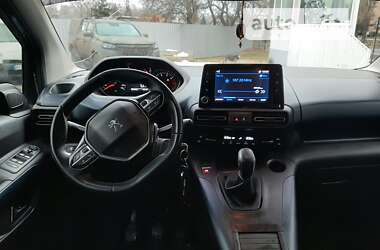 Мінівен Peugeot Rifter 2020 в Полтаві