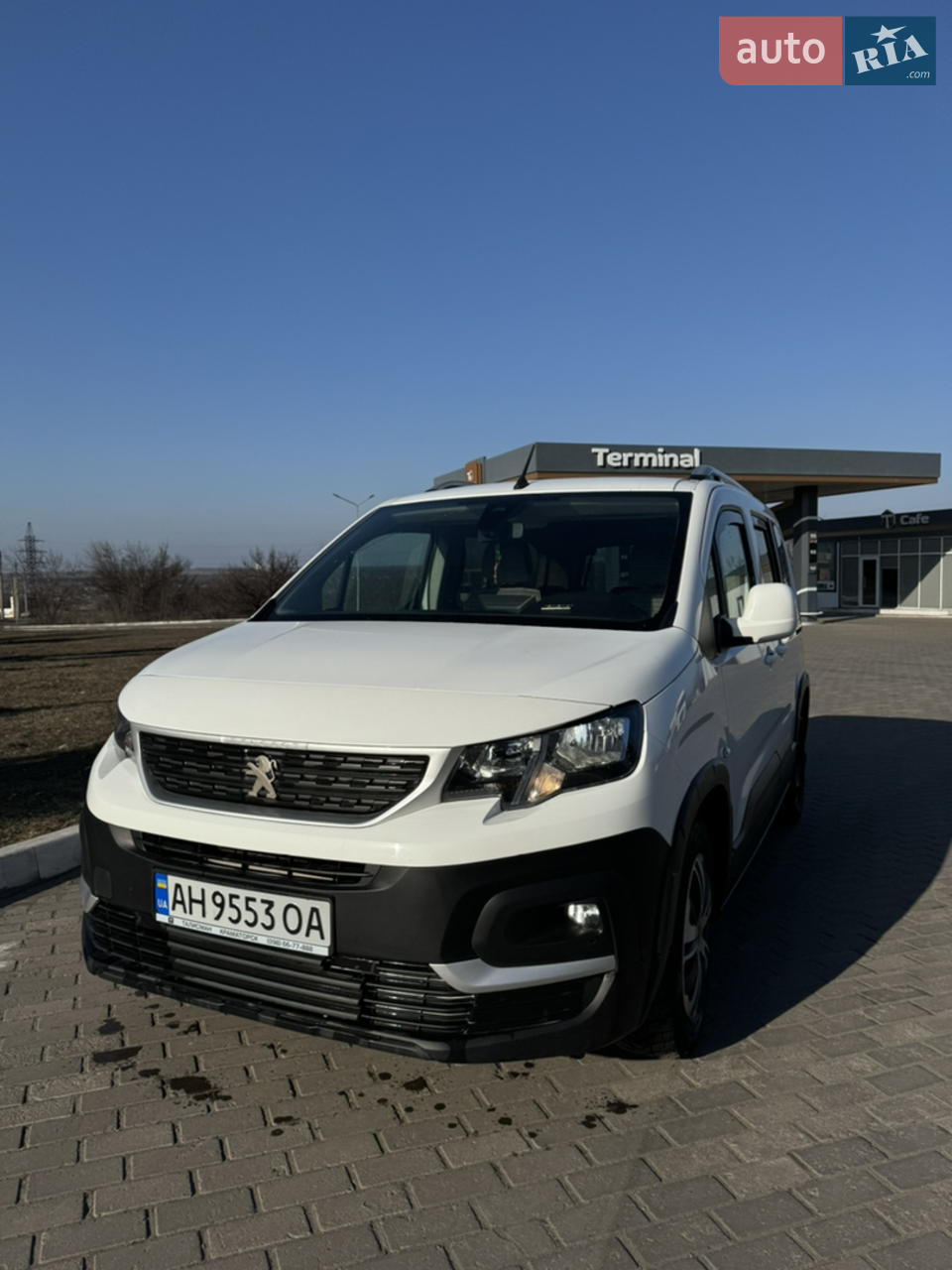 2020 Peugeot Rifter - мініатюра 43