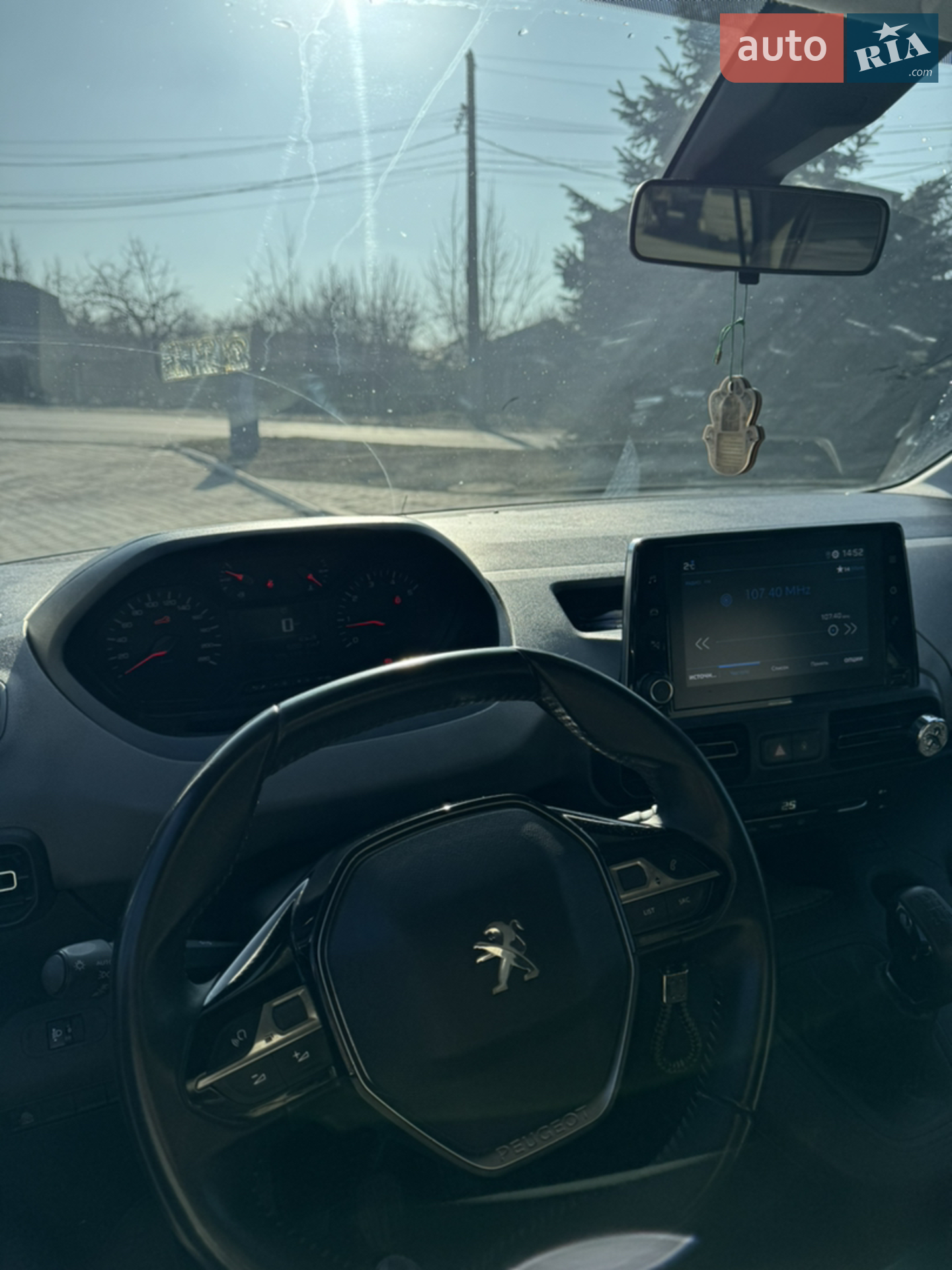 2019 Peugeot Rifter - мініатюра 11