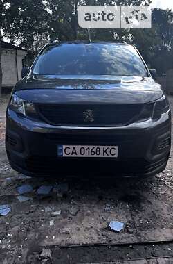 Минивэн Peugeot Rifter 2019 в Киеве