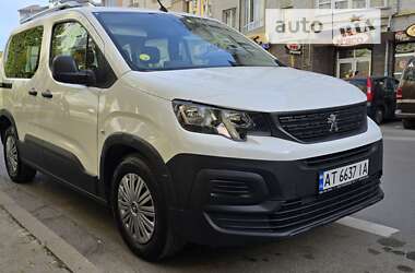 Минивэн Peugeot Rifter 2020 в Ивано-Франковске