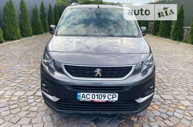 Мінівен Peugeot Rifter 2019 в Мукачевому