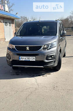 Минивэн Peugeot Rifter 2020 в Краматорске