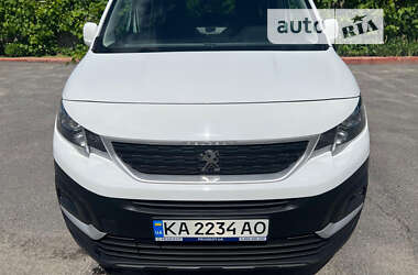 Мінівен Peugeot Rifter 2019 в Києві