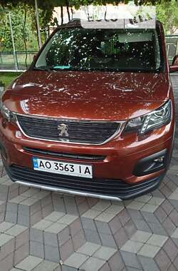 Минивэн Peugeot Rifter 2019 в Ужгороде