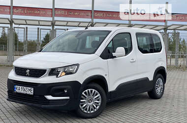 Минивэн Peugeot Rifter 2019 в Львове