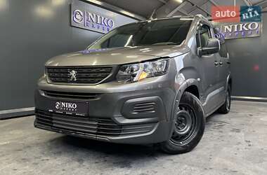 Мінівен Peugeot Rifter 2019 в Києві