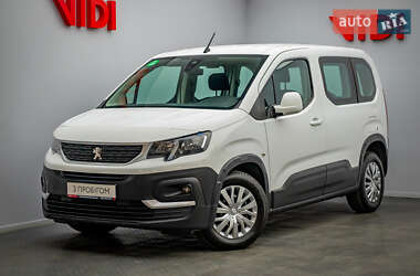 Минивэн Peugeot Rifter 2020 в Киеве