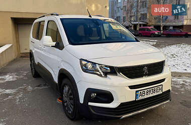 Минивэн Peugeot Rifter 2019 в Виннице