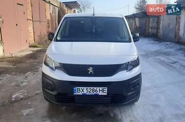 Минивэн Peugeot Rifter 2021 в Ивано-Франковске